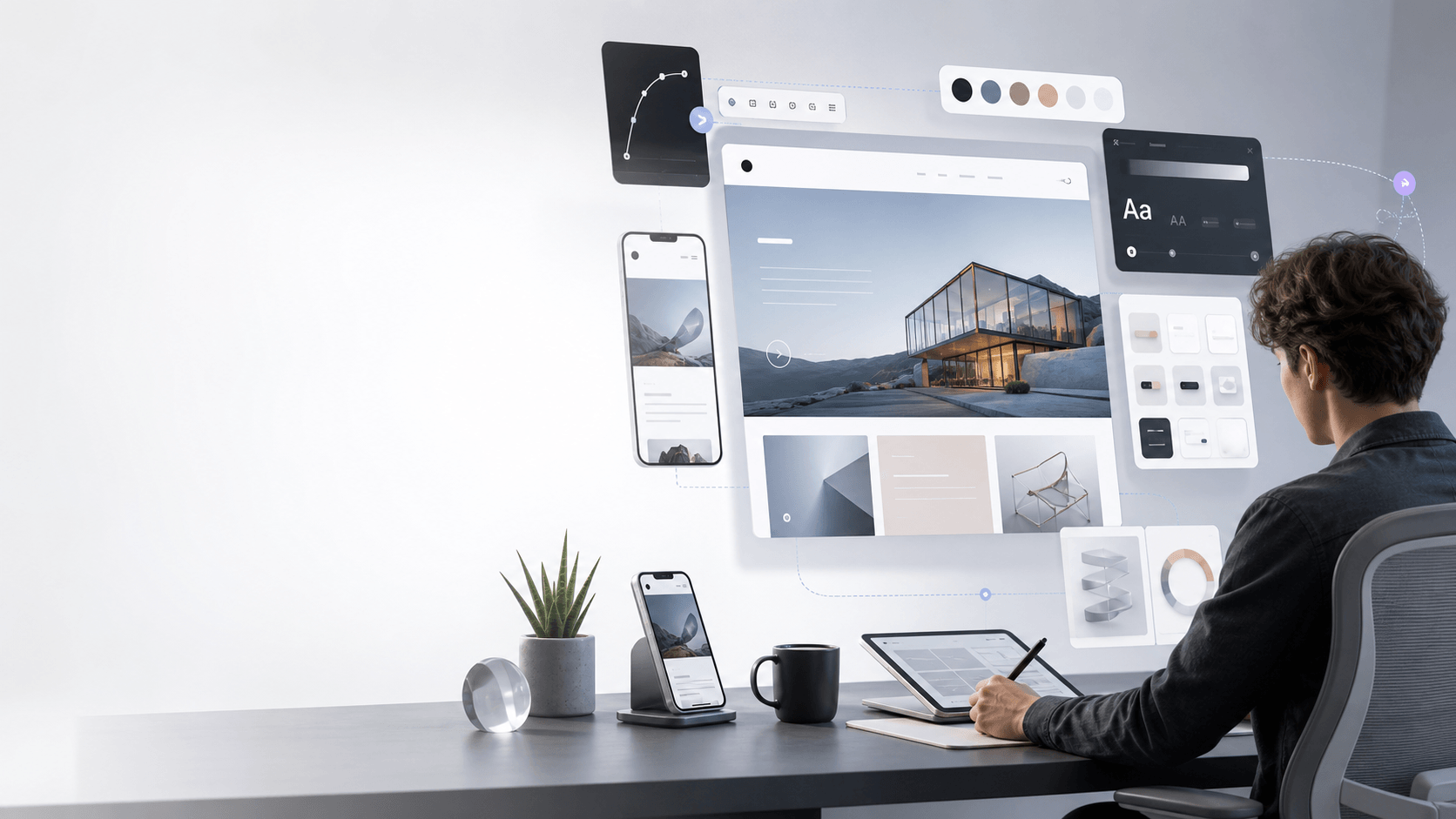 2026 Web Design Trends That Will Shape Template Design (and How to Implement Them)